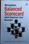 Menciptakan Balanced Scorecard untuk Organisasi Jasa Keuangan