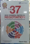 The 37 Most Powerfull Tacticts on Negotiation 37 Taktik Negosiasi yang Paling Menenguntungkan Anda
