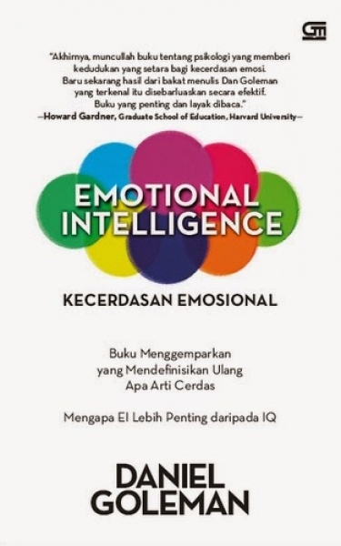 EMOTIONAL INTELEGENCE Kecerdasan Emosional Mengapa EI Lebih Penting daripada IQ